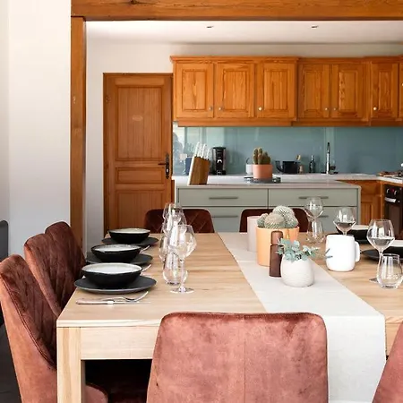 Chalet Des Bois De Criou