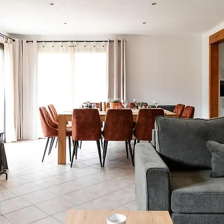 Des Bois De Criou Chalet