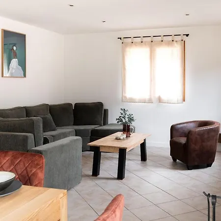 Des Bois De Criou Chalet