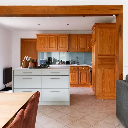 Chalet Des Bois De Criou