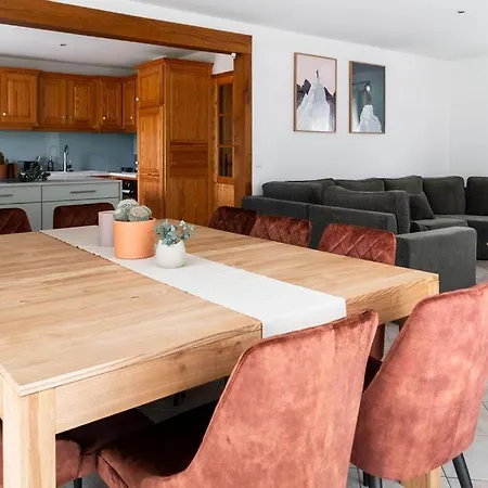 Des Bois De Criou Chalet