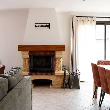 Chalet Des Bois De Criou Morillon
