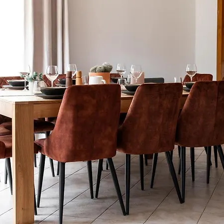Des Bois De Criou Chalet *