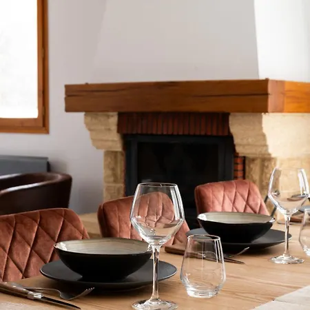 Des Bois De Criou Chalet