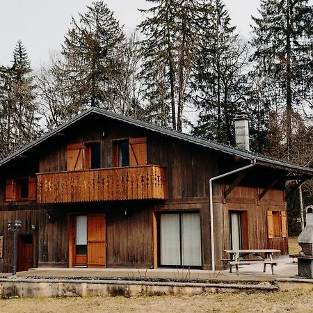 Des Bois De Criou Chalet